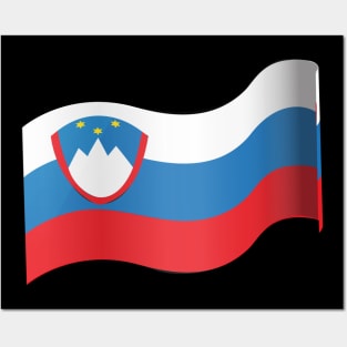 Slovenia Posters and Art